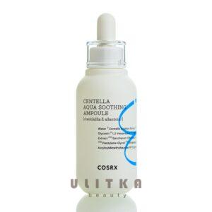 Сыворотка с экстрактом центеллы COSRX Hydrium Centella Aqua Soothing Ampoule (40 мл) – Купити в Україні Ulitka Beauty