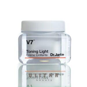 Ocвeтляющий витaминный кpeм DR.JART V7 Toning Light Cream (50 мл) – Купити в Україні Ulitka Beauty