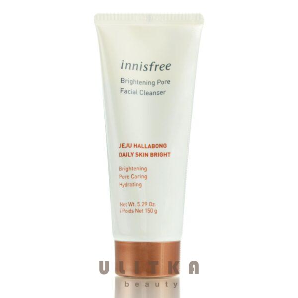Innisfree White Pore Facial Cleanser  (150 мл)