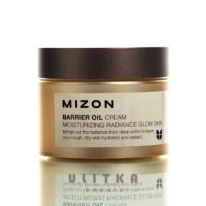 Защитный питательный крем Mizon Barrier Oil Cream (50 мл) – Купити в Україні Ulitka Beauty