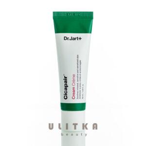 Восстанавливающий крем-антистресс с центеллой Dr.Jart Cicapair Cream Creme (50 мл) – Купити в Україні Ulitka Beauty