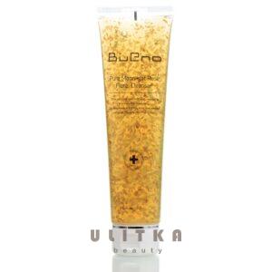 Гель для умывания с лепестками роз Bueno Pure Moonlight Rose Floral Cleanser  (150 мл) – Купити в Україні Ulitka Beauty