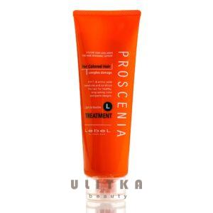 Маска для окрашенных и химически завитых волос Lebel Proscenia Treatment L (240 мл) – Купити в Україні Ulitka Beauty