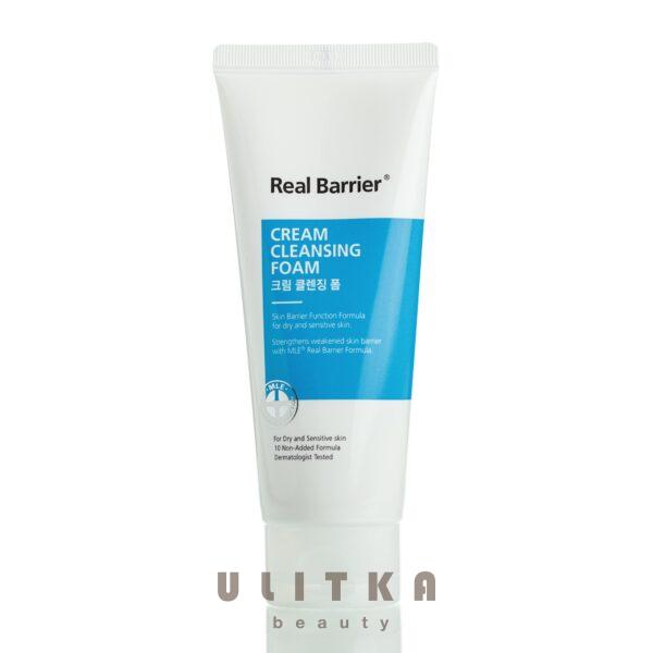 Real Barrier Cream Cleansing Foam (150 мл)