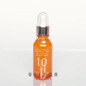 Сыворотка с коэнзимами Q10 для яркости кожи It's Skin Power 10 Formula Q10 Effector (30 мл) – Купити в Україні Ulitka Beauty