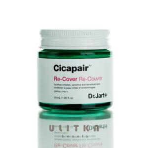 Восстанавливающий дневной СС крем Dr.Jart Cicapair Re-Cover Re-Couvrir (55 мл) – Купити в Україні Ulitka Beauty