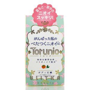 Мыло против возрастного запаха PELICAN Torunio Soap (90 гр) – Купити в Україні Ulitka Beauty