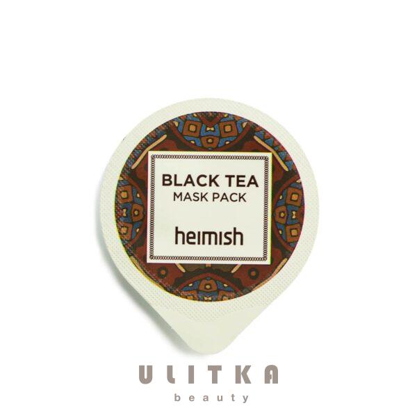 Heimish Black Tea Mask Pack Blister (5 мл)
