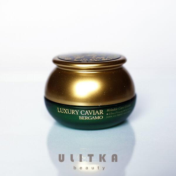 Bergamo Luxury Caviar Wrinkle Care Cream (50 мл) - 1 фото галереи