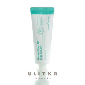 Успокаивающий гель-крем с центеллой азиатской Village 11 Factory Derma Clear B5 Cica Cream (50 мл) – Купити в Україні Ulitka Beauty