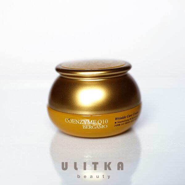Q10 Bergamo Coenzyme Q10 Wrinkle Care Cream (50 мл) - 1 фото галереи
