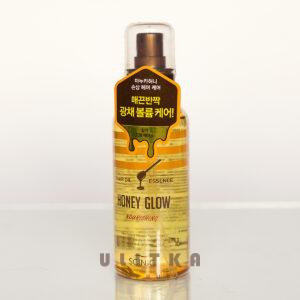 Медовая эссенция для волос Scinic Honey Glow Hair Oil Essence (120 мл) – Купити в Україні Ulitka Beauty
