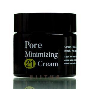 Крем для сужения пор TIAM Pore Minimizing 21 Cream (50 мл) – Купити в Україні Ulitka Beauty