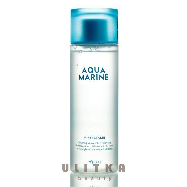 Aqua Marine Mineral Skin (180 мл)