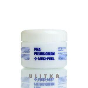 Ночной обновляющий пилинг-крем с PHA-кислотами MEDI-PEEL PHA Peeling Cream (50 мл) – Купити в Україні Ulitka Beauty
