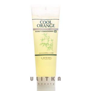 Пилинг для сухой кожи головы Lebel Cool Orange Scalp Conditioner M  (240 мл) – Купити в Україні Ulitka Beauty