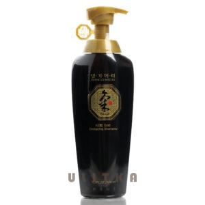 Шампунь для профилактики выпадения волос  Daeng Gi Meo Ri Ki Gold Energizing Shampoo  (500 мл) – Купити в Україні Ulitka Beauty