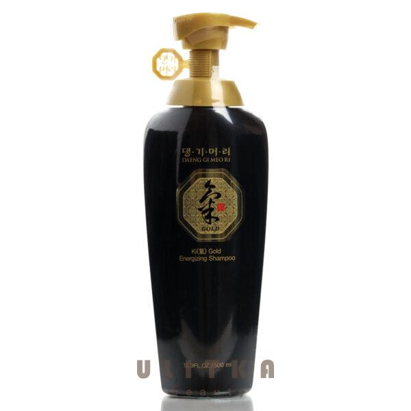 Шампунь для профилактики выпадения волос  Daeng Gi Meo Ri Ki Gold Energizing Shampoo  (500 мл)