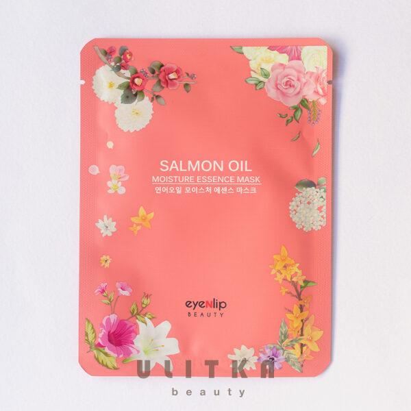 Eyenlip Salmon Oil Moisture Essence Mask (25 мл)