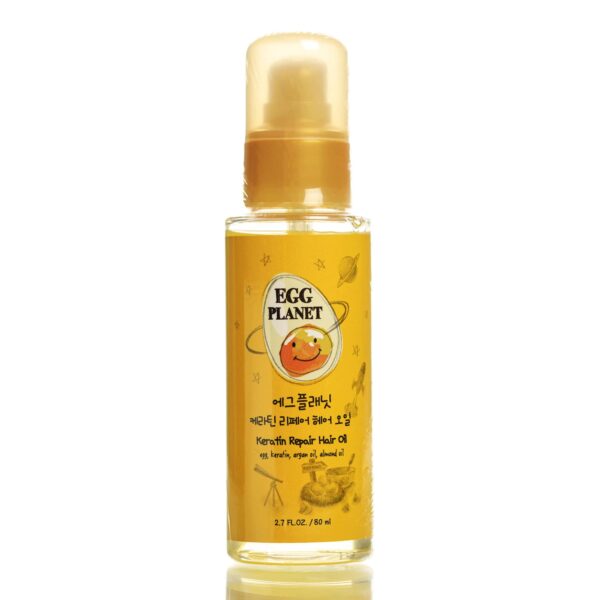 Daeng Gi Meo Ri Egg Planet Keratin Oil (80 мл)