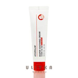 Успокаивающий крем для раздраженной кожи Atopalm Diaper Soothing Cream (60 мл) – Купити в Україні Ulitka Beauty