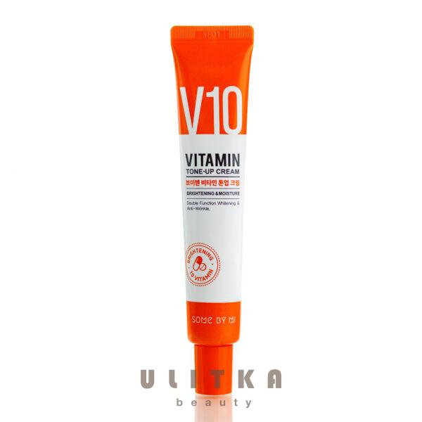 c витаминами Some By Mi V10 Vitamin Tone-UP Cream (50 мл)