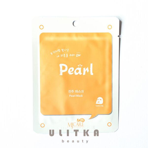 MJ Care Pearl Mask (25 мл)