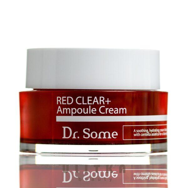 Dr. Some Red Clear+Ampoule Cream (50 мл) - 1 фото галереи