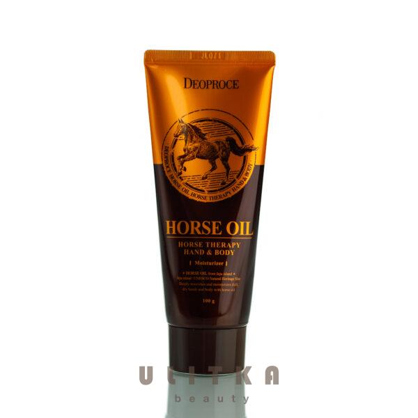 Deoproce Hand & Body Horse Oil (100 мл)
