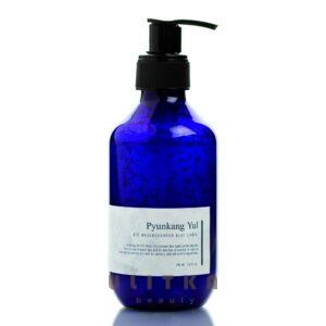 Органический укрепляющий шампунь Pyunkang Yul ATO Wash & Shampoo Blue Label (290 мл) – Купити в Україні Ulitka Beauty