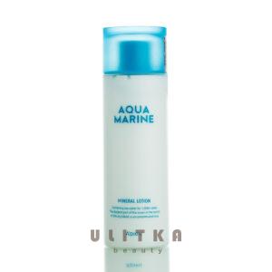 Увлажняющая минеральная эмульсия A'Pieu Aqua Marine Mineral Emulsion (180 мл) – Купити в Україні Ulitka Beauty