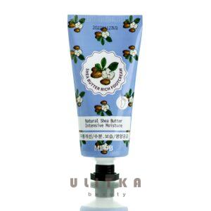 Крем для ног с маслом ши Med B Shea Butter Rich Foot Cream (80 мл) – Купити в Україні Ulitka Beauty