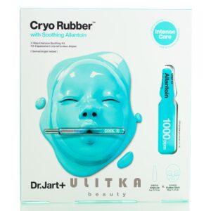 Альгинатная маска "Успокаивающая" Dr. Jart+ Cryo Rubber With Soothing Allantoin (44 гр) – Купити в Україні Ulitka Beauty