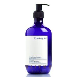 Шампунь для кожи головы с низким pH Pyunkang Yul Low pH Scalp Shampoo (500 мл) – Купити в Україні Ulitka Beauty