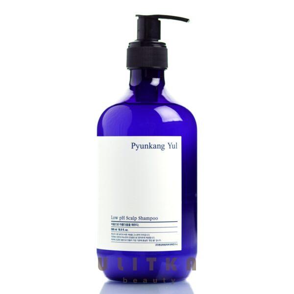 pH Pyunkang Yul Low pH Scalp Shampoo (500 мл)