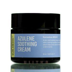 Успокаивающий крем для лица с азуленом Neogen Sur.Medic Azulene Soothing Cream (50 мл) – Купити в Україні Ulitka Beauty