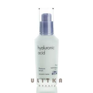 Сыворотка с гиалуроновой кислотой It's Skin Hyaluronic Moisture Serum (40 мл) – Купити в Україні Ulitka Beauty