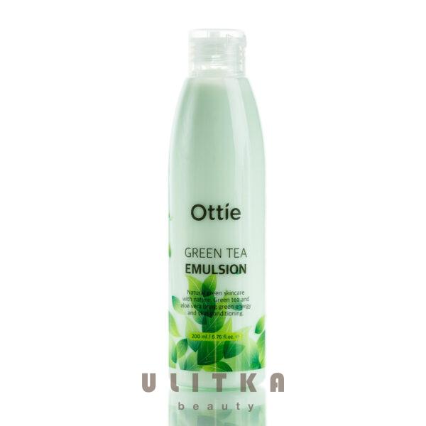 Ottie Green Tea Emulsion (200 мл)