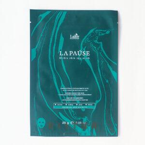 Тканевая СПА маска Lador Lapause Hydra skin spa mask (25 мл) – Купити в Україні Ulitka Beauty