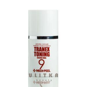Осветляющая эссенция с транексамовой кислотой Medi-Peel Tranex Toning 9 Essence Dual (50 мл) – Купити в Україні Ulitka Beauty