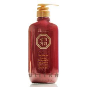 Шампунь для восстановления поврежденных волос  Daeng Gi Meo Ri Shampoo For Damaged Hair (500 мл) – Купити в Україні Ulitka Beauty
