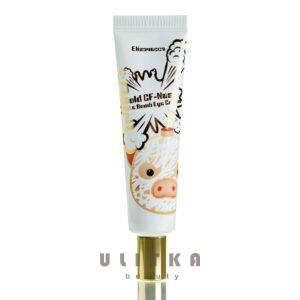 Крем для кожи вокруг глаз с экстрактом ласточкиного гнезда Elizavecca Gold CF-Nest White Bomb Eye Cream (30 мл) – Купити в Україні Ulitka Beauty