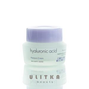 Крем для лица с гиалуроновой кислотой It's Skin Hyaluronic Acid Moisture Cream (50 мл) – Купити в Україні Ulitka Beauty