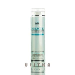 Ультраувлажняющая сыворотка для волос Lador Miracle Sooting Serum (250 мл) – Купити в Україні Ulitka Beauty