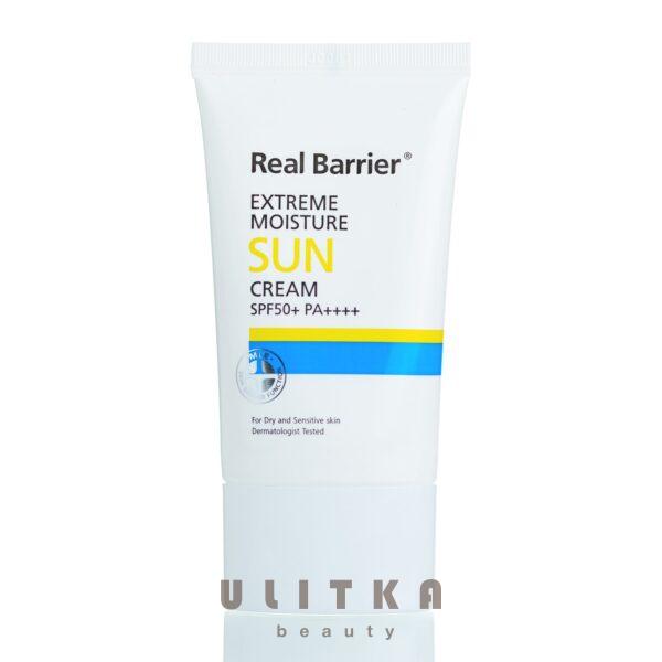 REAL BARRIER Extreme Moisture Sun Cream SPF50+ PA++++ (50 мл)