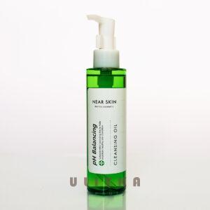 Гидрофильное масло очищающее Missha Near Skin pH Balancing Cleansing Oil (150 мл) – Купити в Україні Ulitka Beauty