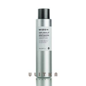 Очищающий пилинг тонер Mizon Dust Clean Up Peeling Toner (150 мл) – Купити в Україні Ulitka Beauty