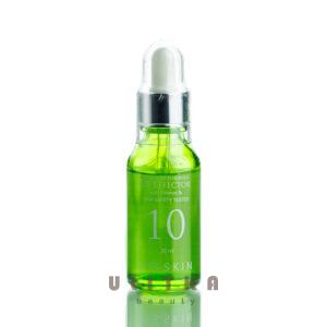 Сыворотка с витамином B для жирной кожи It's Skin Power 10 Formula VB Effector (30 мл) – Купити в Україні Ulitka Beauty