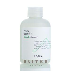 Тоник для чувствительной кожи Cosrx Pure Fit Cica Toner (150 мл) – Купити в Україні Ulitka Beauty