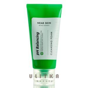 Пенка для умывания Missha Near Skin pH Balancing Cleansing Foam (150 мл) – Купити в Україні Ulitka Beauty